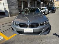 Occasion BMW 320e Advantage 190 ch (139 kW) 2022 Gris Break