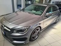 Usata Mercedes CLA220 Premium 177 CV (130 kW) 2016 Grigio Berlina