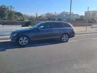 Usata Mercedes C220 Elegance 2007 Grigio Station wagon