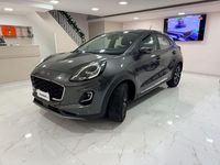 Usata Ford Puma S 125 CV (91 kW) 2022 Grigio SUV