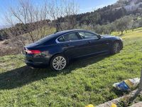 Usata Jaguar XF Premium Luxury 275 CV (202 kW) 2011 Berlina