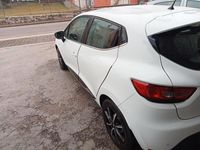 Usata Renault Clio IV Life 89 CV (65 kW) 2017 Bianco Berlina