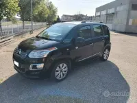 Usata Citroën C3 Picasso Exclusive 99 CV (72 kW) 2016 Nero Monovolume