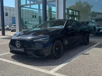 Uusi Mercedes CLE53 AMG AMG 449 HP (330 kW) 2026 Musta Coupe - kaksiovinen