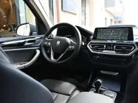 Usata BMW X3 150 CV (110 kW) 2024 Black sapphire SUV