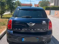 Usata Mini Cooper D Countryman 111 CV (81 kW) 2016 Bluazzurro SUV