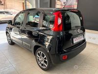 Usata Fiat Panda Easy 95 CV (69 kW) 2016 Nero Utilitaria