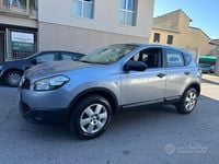 Usata Nissan Qashqai Visia 116 CV (85 kW) 2013 Blu SUV