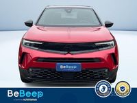 Usata Opel Mokka GS Line 100 CV (73 kW) 2022 Rosso metallizzato SUV