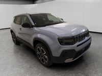 Nuova Jeep Avenger Summit 110 CV (80 kW) 2025 Grigio SUV