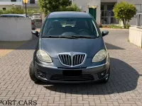 Usata Lancia Musa 90 CV (66 kW) 2009 Grigio Monovolume