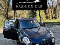 Begagnad Mini One D 95 HK (69 kW) 2018 Svart Halvkombi
