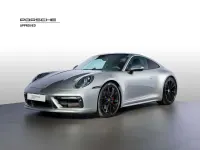 Usata Porsche 911 Carrera S 450 CV (330 kW) 2019 Argento gt metallizzato Coupé