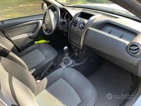 Usata Dacia Duster 110 CV (80 kW) 2016 Bianco SUV