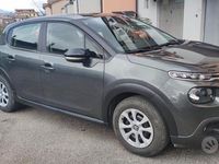 usata Citroën C3 3ª serie