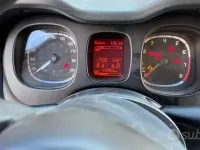 Usata Fiat Panda Easy 69 CV (50 kW) 2018 Bluazzurro Utilitaria