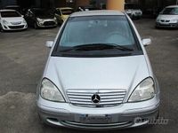 Usata Mercedes A170 Classic 95 CV (69 kW) 2003 Grigio Berlina