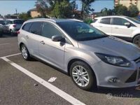 Usata Ford Focus Titanium 116 CV (85 kW) 2014 Station wagon