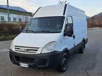 Usata Iveco Daily 177 CV (130 kW) 2009 Bianco Furgone