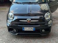 Usata Abarth 595 Turismo 224 CV (164 kW) 2016 Nero