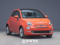 Usata Fiat 500 Dolcevita 70 CV (51 kW) 2024 Arancio sicilia Utilitaria