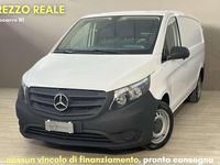 Usata Mercedes Vito 102 CV (75 kW) 2020 Bianco Furgone