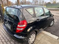 Usata Mercedes A180 Classic 109 CV (80 kW) 2005 Nero Berlina