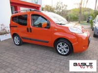 usata Fiat Qubo 1.4 8V 77 CV Dynamic Natural Power