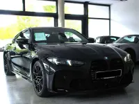 Usata BMW M4 Competition Edition 530 CV (389 kW) 2025 Nero zaffiro Coupé