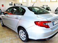Usata Fiat Tipo Opening Edition 121 CV (88 kW) 2016 Argento Berlina