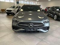 Begagnad Mercedes C300e Premium Plus 265 HK (194 kW) 2022 Grå Kombi