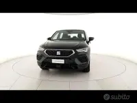 Usata Seat Ateca Reference 116 CV (85 kW) 2024 Nero SUV
