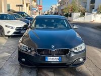 Usata BMW 420 Gran Coupé Sport Line 184 CV (135 kW) 2015 Grigio Coupé