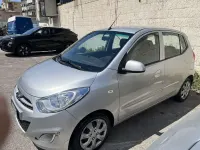 Usata Hyundai i10 Active 65 CV (47 kW) 2013 Utilitaria