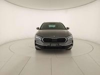 Usata Skoda Octavia Style 150 CV (110 kW) 2025 Grigio graphite metallizzato Station wagon