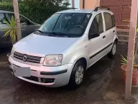 Usata Fiat Panda 60 CV (44 kW) 2008 Grigio Utilitaria