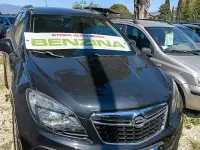 Usata Opel Mokka 116 CV (85 kW) 2014 Nero SUV