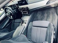Begagnad BMW 525 M Sport 231 HK (169 kW) 2019 Svart Sedan