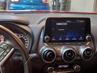 Usata Nissan Juke N-Connecta 114 CV (83 kW) 2023 Rosso SUV