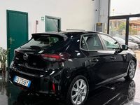 Usata Opel Corsa Edition 75 CV (55 kW) 2021 Nero Utilitaria