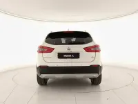 Usata Nissan Qashqai N-Motion 159 CV (116 kW) 2019 Bianco SUV