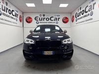 Usata BMW X6 M Sport 381 CV (280 kW) 2018 Blu SUV