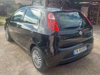 Usata Fiat Grande Punto 65 CV (47 kW) 2009 Nero Utilitaria