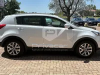 Usata Kia Sportage Active 116 CV (85 kW) 2016 Bianco SUV