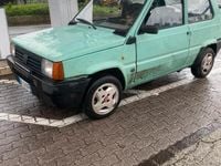 Usata Fiat Panda 54 CV (39 kW) 2002 Verde Utilitaria