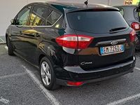 Usata Ford C-MAX 115 CV (84 kW) 2012 Nero Monovolume