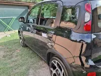 Usata Fiat Panda Sport 69 CV (50 kW) 2021 Nero Utilitaria
