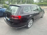 Usata VW Passat Business 150 CV (110 kW) 2023 Nero Station wagon