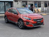 Usata Kia XCeed 136 CV (100 kW) 2020 Arancione SUV
