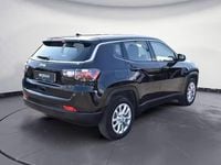 Usata Jeep Compass Longitude 131 CV (96 kW) 2022 Nero SUV